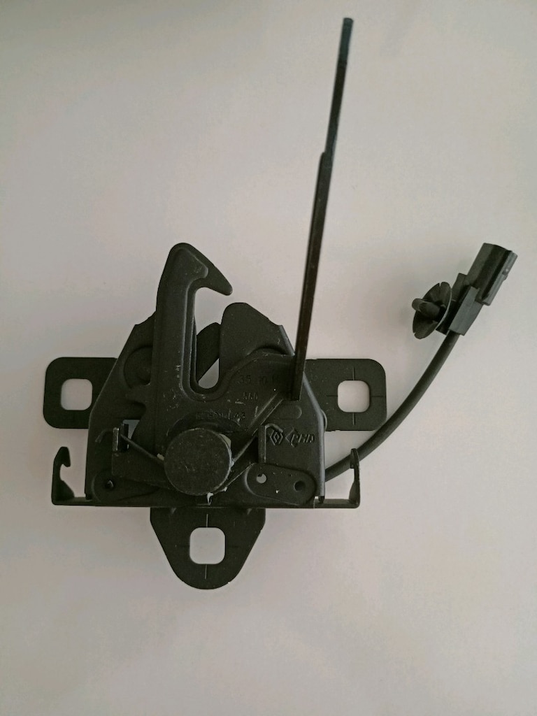 Renault Latitude Kaput Kilit Sıfır Orjinal Oem 65601009R - 2