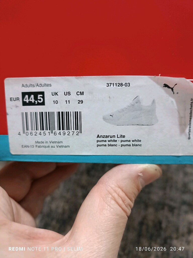 Puma Anzarun lite Sneaker - 8