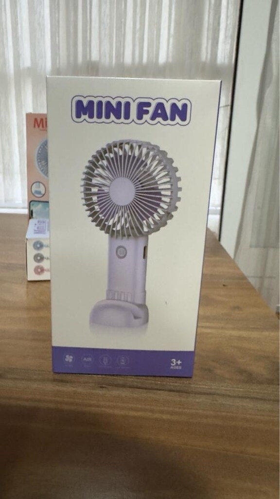 MİNİ FAN PERVANE SON FİYAT - 9