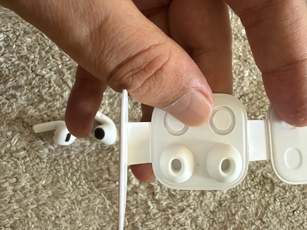 Apple AirPod pro 1 orijinal ve tertemiz - 7
