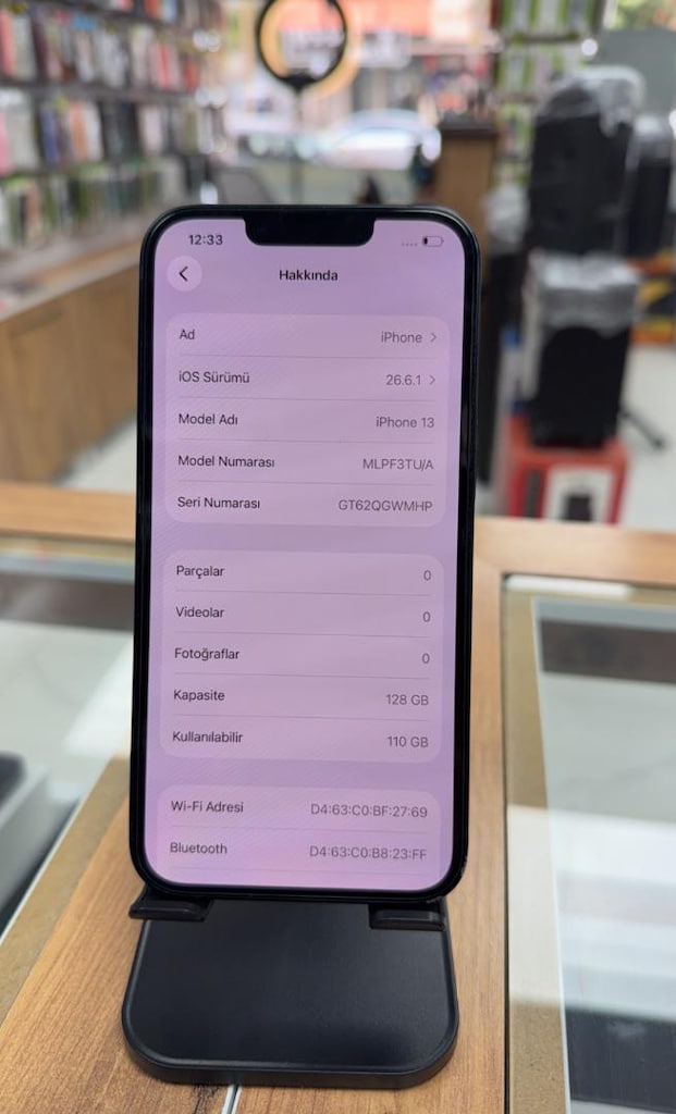 ıphone 13 - 2