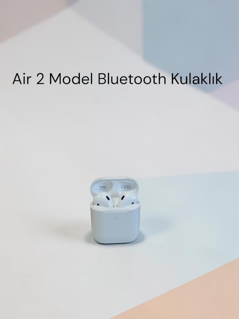 Air 2 Model Bluetooth Kulaklık - 5