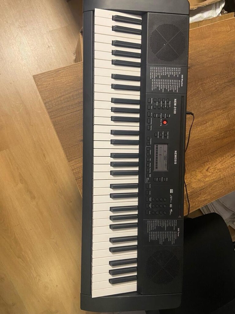 NEMESIS NEM 3100 ORG SIFIR AYARINDA - 2