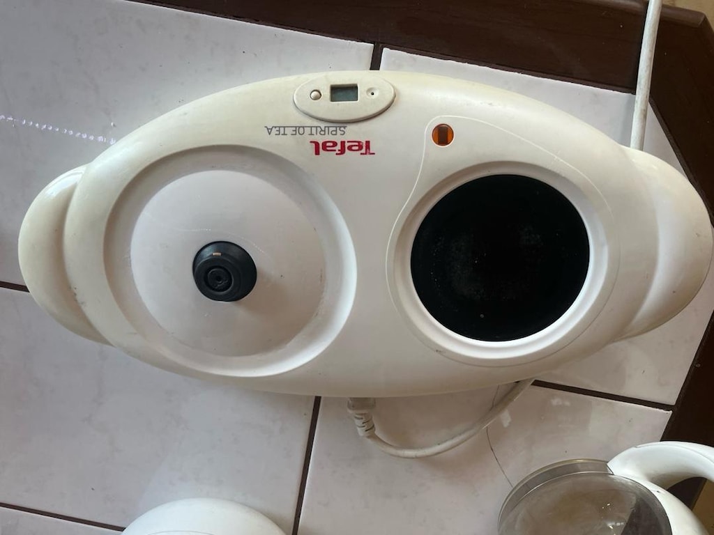 Tefal Spirit Of Tea Çay Makinesi Beyaz - 10