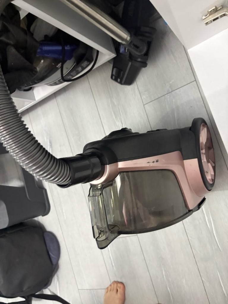 Karaca Vantuz Elektrikli Süpürge - 3