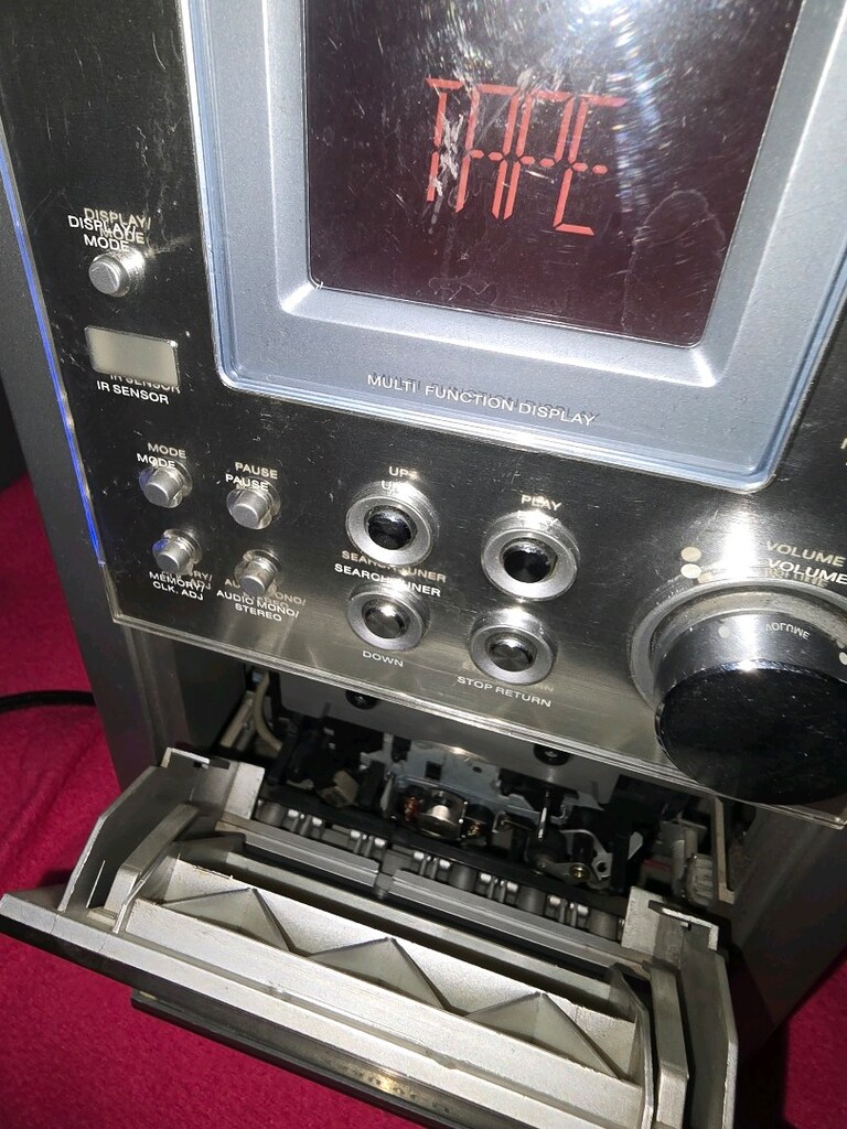 vestel 5+1 kaset çalar - 3