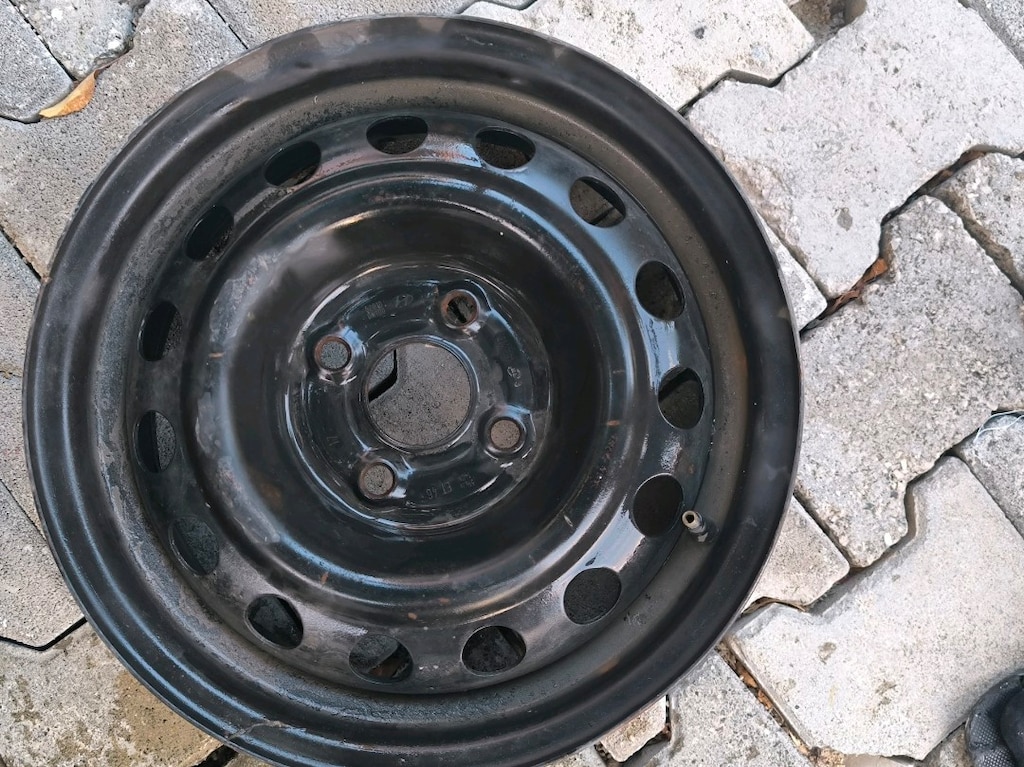 17 inç jant - 2