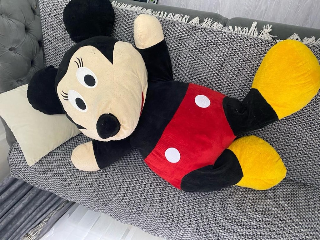 MİCKEY MOUSE - 2