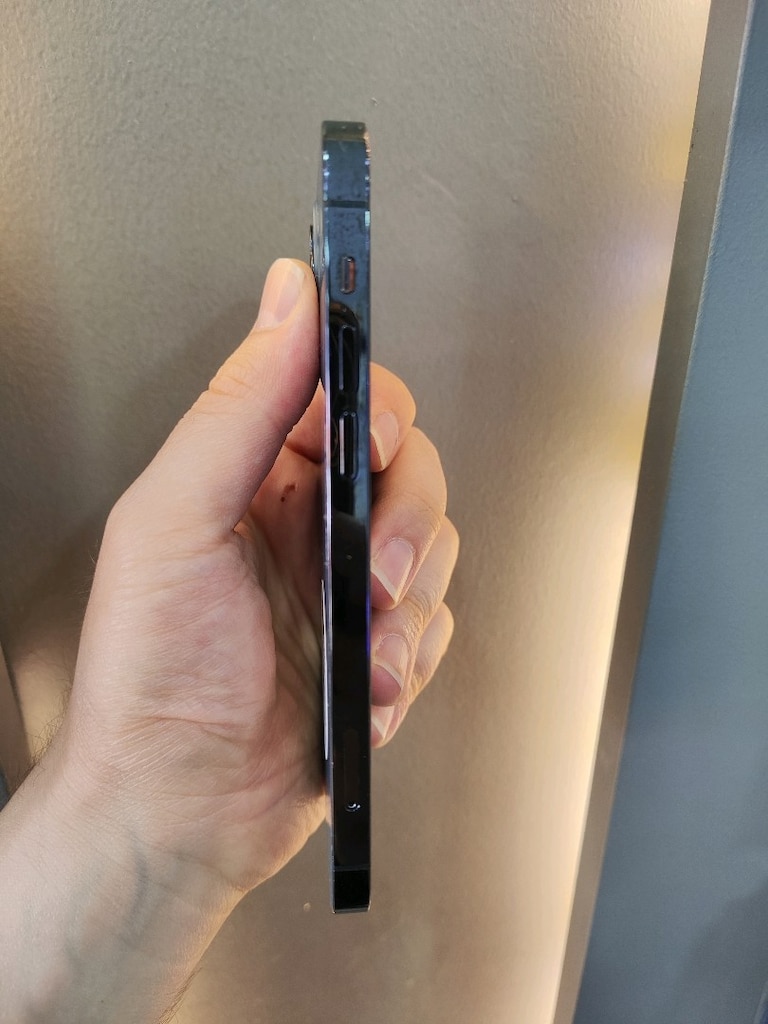 SORUNSUZ İPHONE 12 PRO 128 GB PİL 73 - 4
