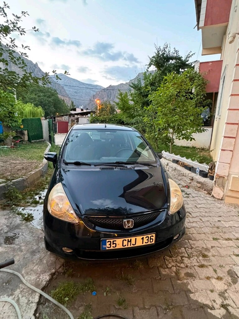2005 model.elit paket Honda jazz - 6