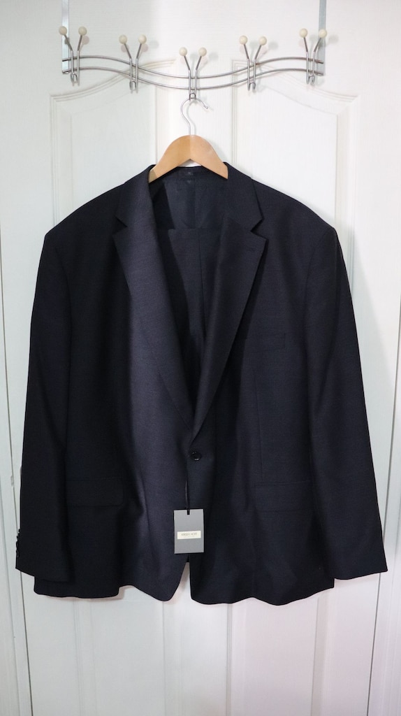 ORİJİNAL KAISERHOFF-SARAR-KİĞILI-PIERRE CARDIN TAKIM ELBİSE/CEKET - 10