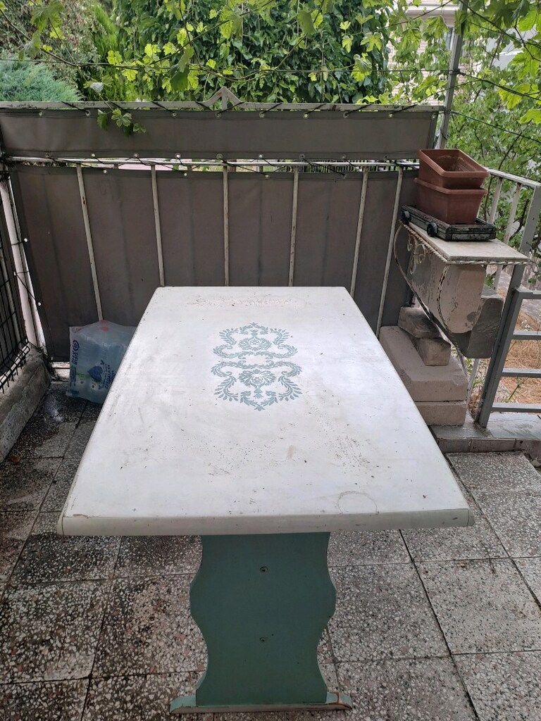 BAHÇE MASASI - 2
