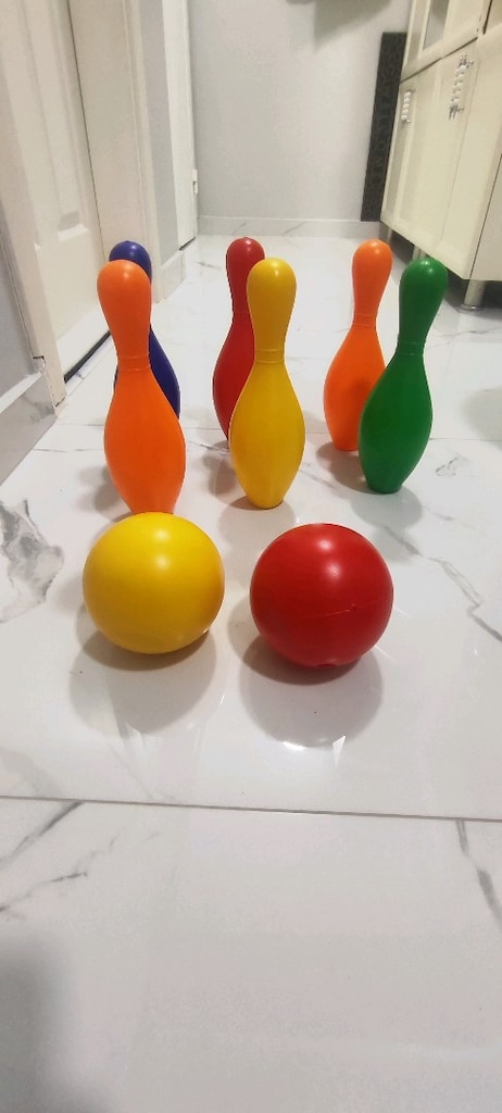 ÇOCUK BOWLİNG OYUNU - 2