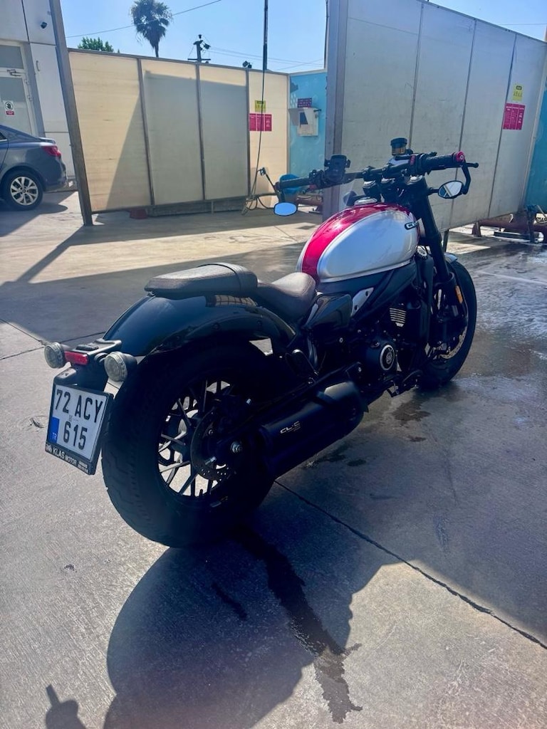 cfmoto 450cl-c - 3
