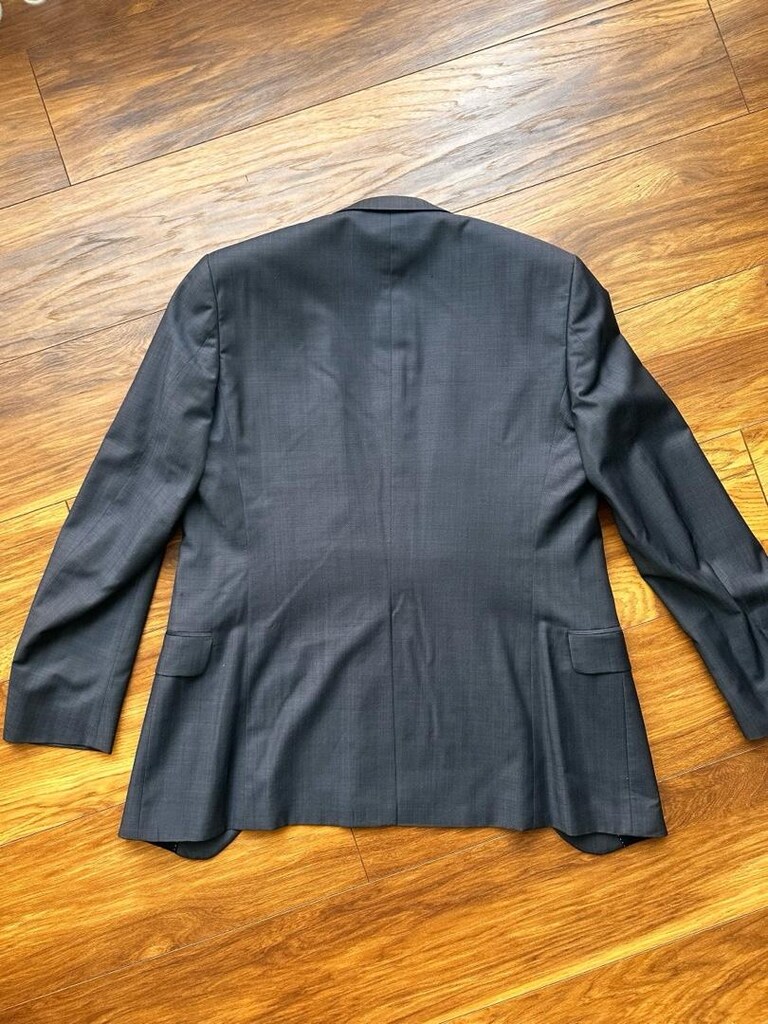 Beymen Business Füme Kışlık Takım Elbise - 2