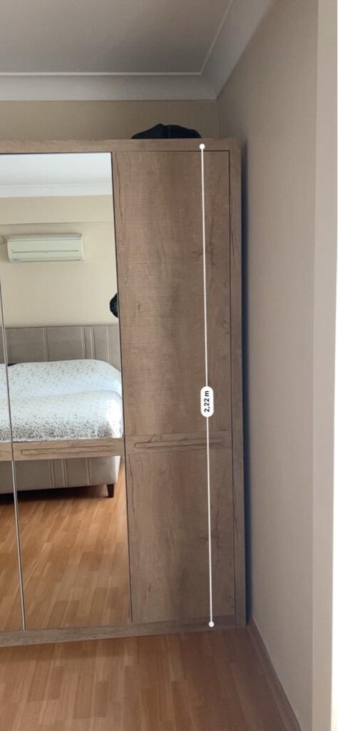 kelebek mobilya gardırop 5 kapı - 5