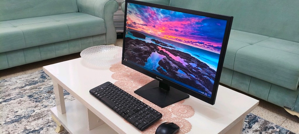 TOPLAMA_ ASUS N580. GAMİNG. KASASİZ PC_İ7 _12GB DDR4_4GB GTX 1050_24 İ - 4