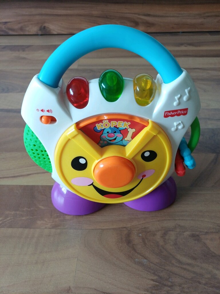 ,Fisher-Price oyuncak - 2