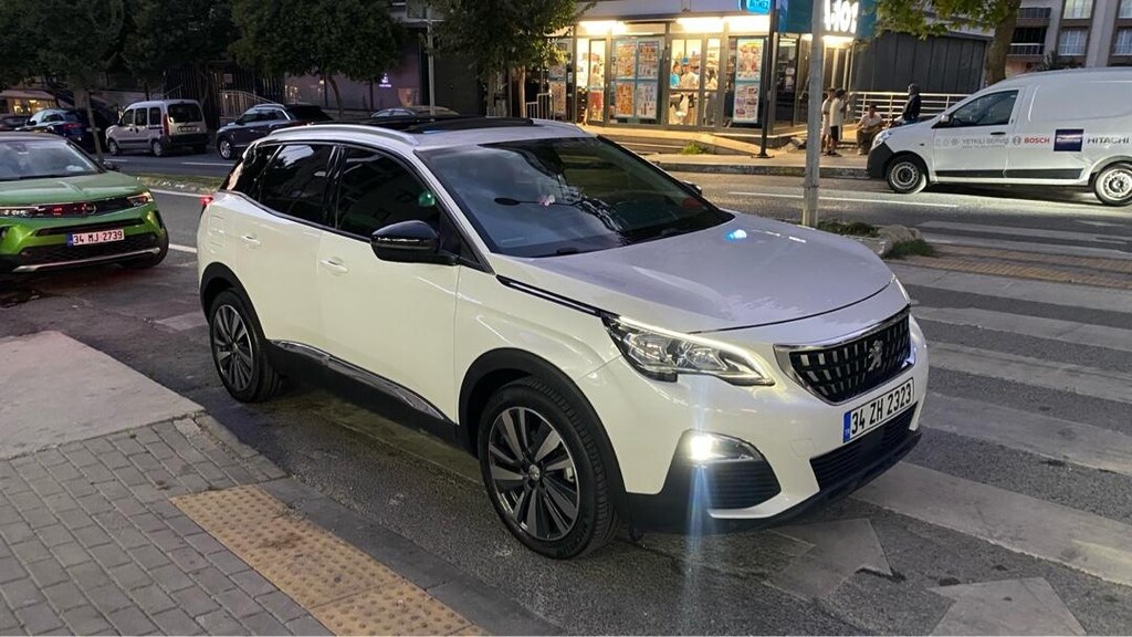 2018 peugeot 3008 Active Prime Edition - 2