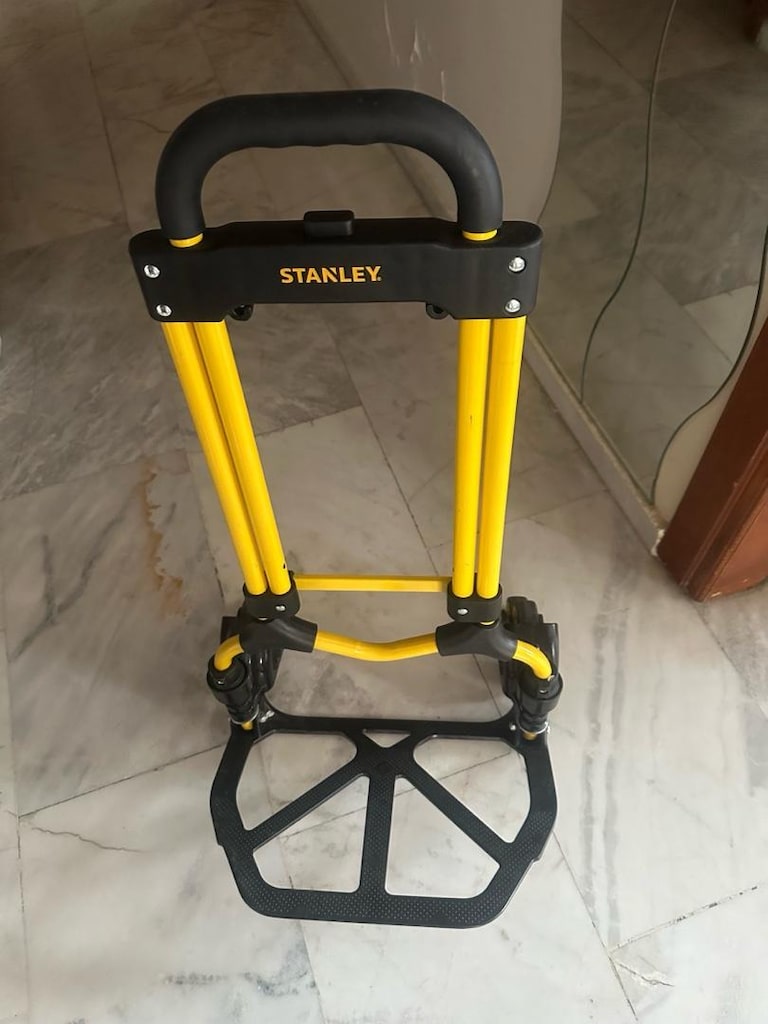 Stanley Katlanır El arabası - 8