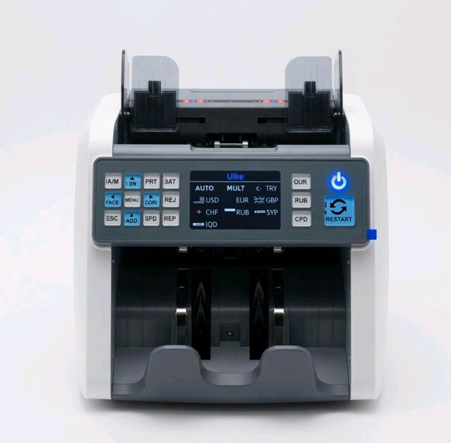 pro 930 para sayma makinesi