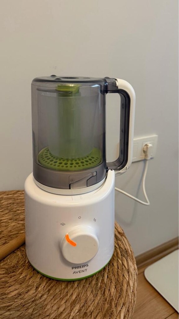 philips buharlı pişirici rondo - 5