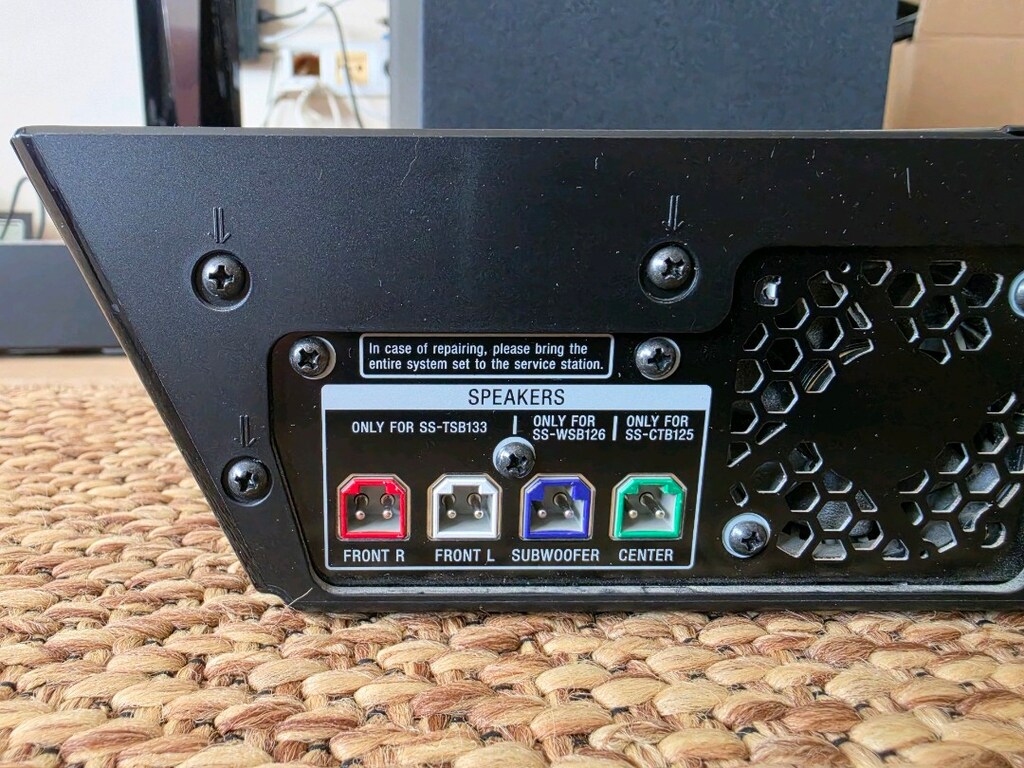 Sony BDV-9200W 5.1 Üst seviye Sinema Sistemi - 9