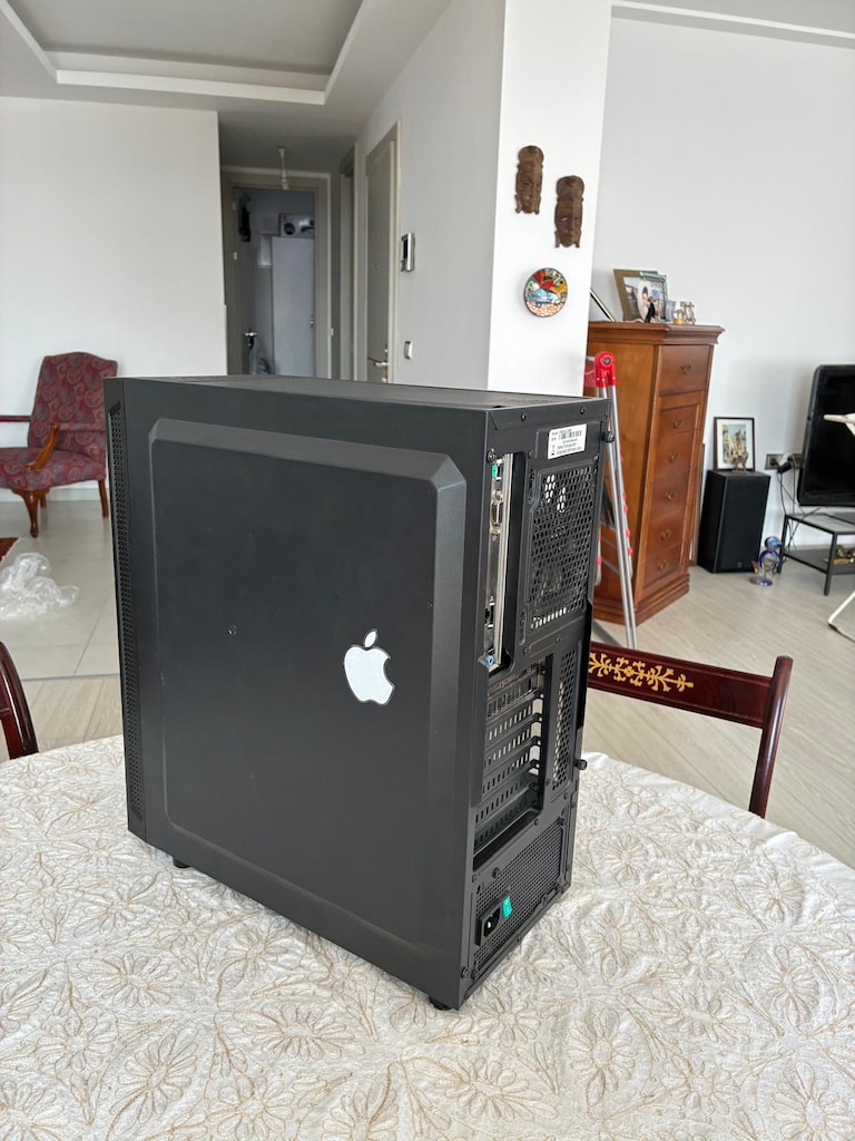 Intel i5-12400F + ASUS RTX 3060 12GB + 16GB RAM + 1TB SSD Oyuncu PC - 5