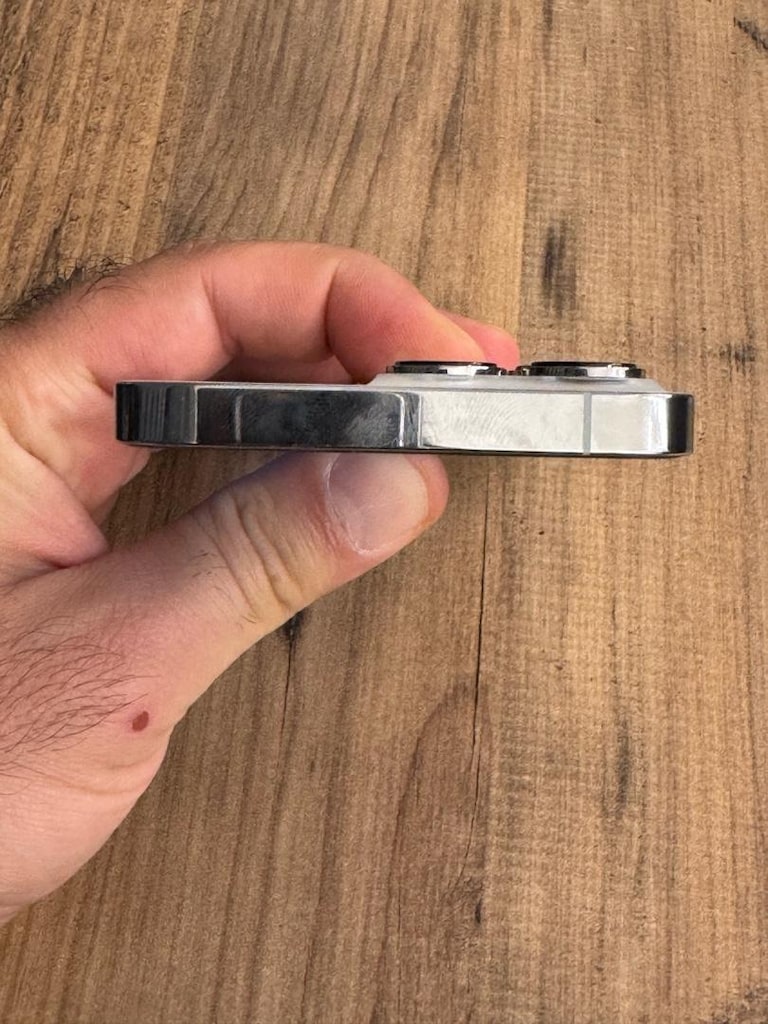 İphone 13 Pro 128GB Beyaz - 4