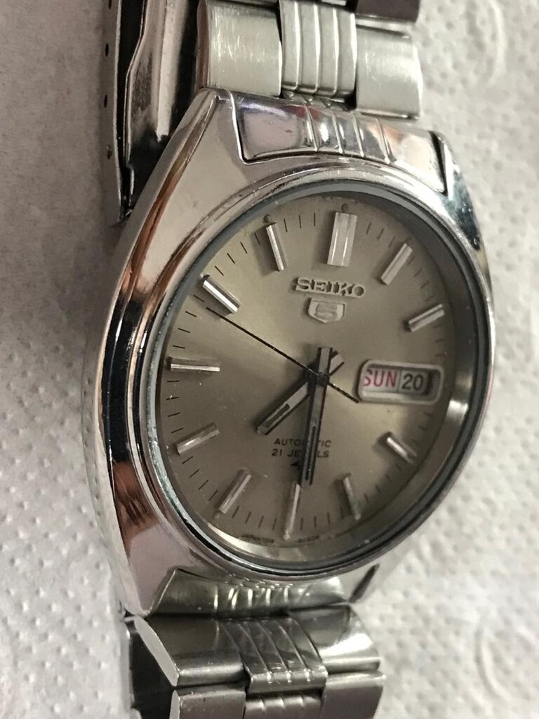 Seiko 5 otomatik - 3