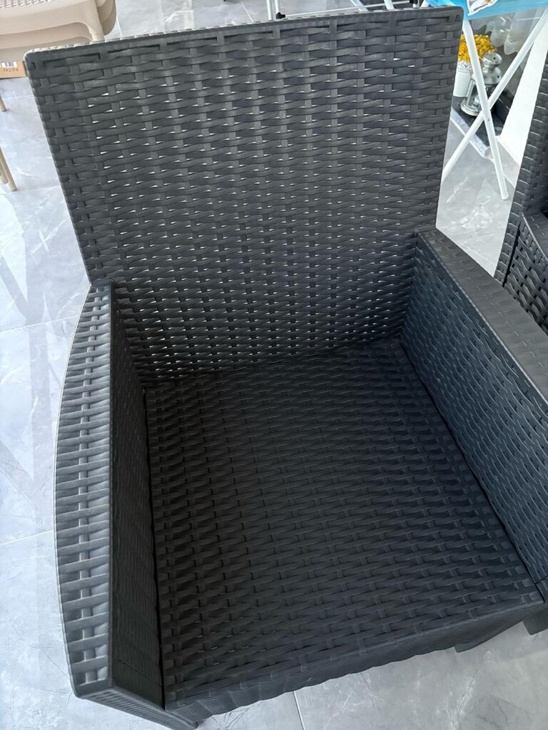 Balkon-Bahçe Oturma takımı - 8