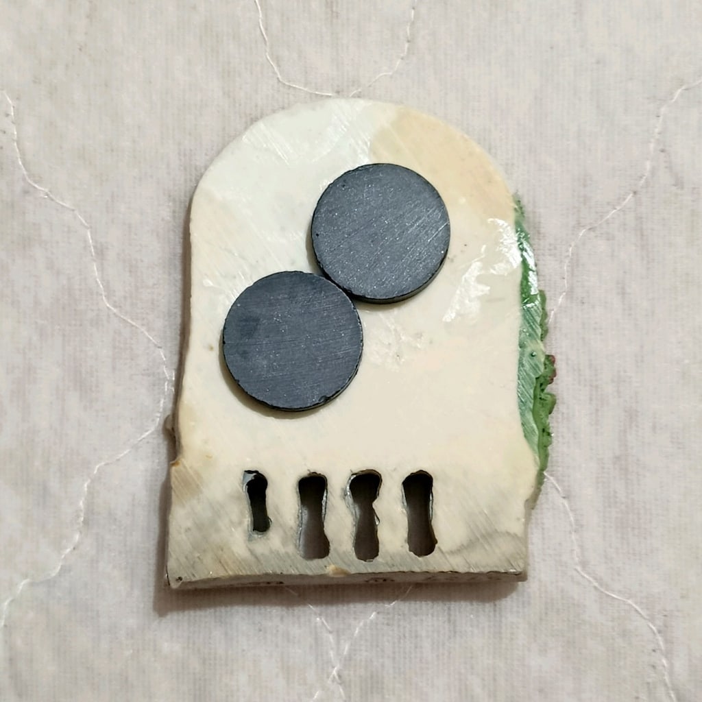 Positano Magnet {İtalya} - 3