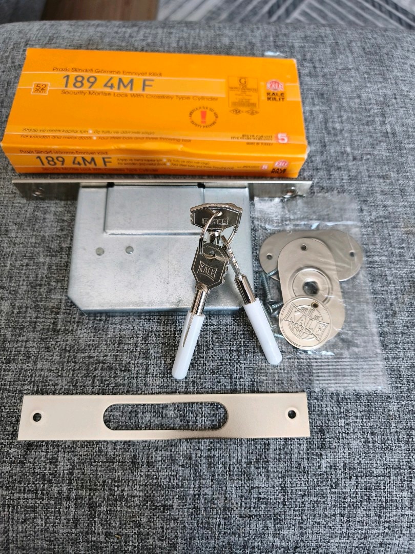 kilit kale marka 189 4 mf civi kilit - 3