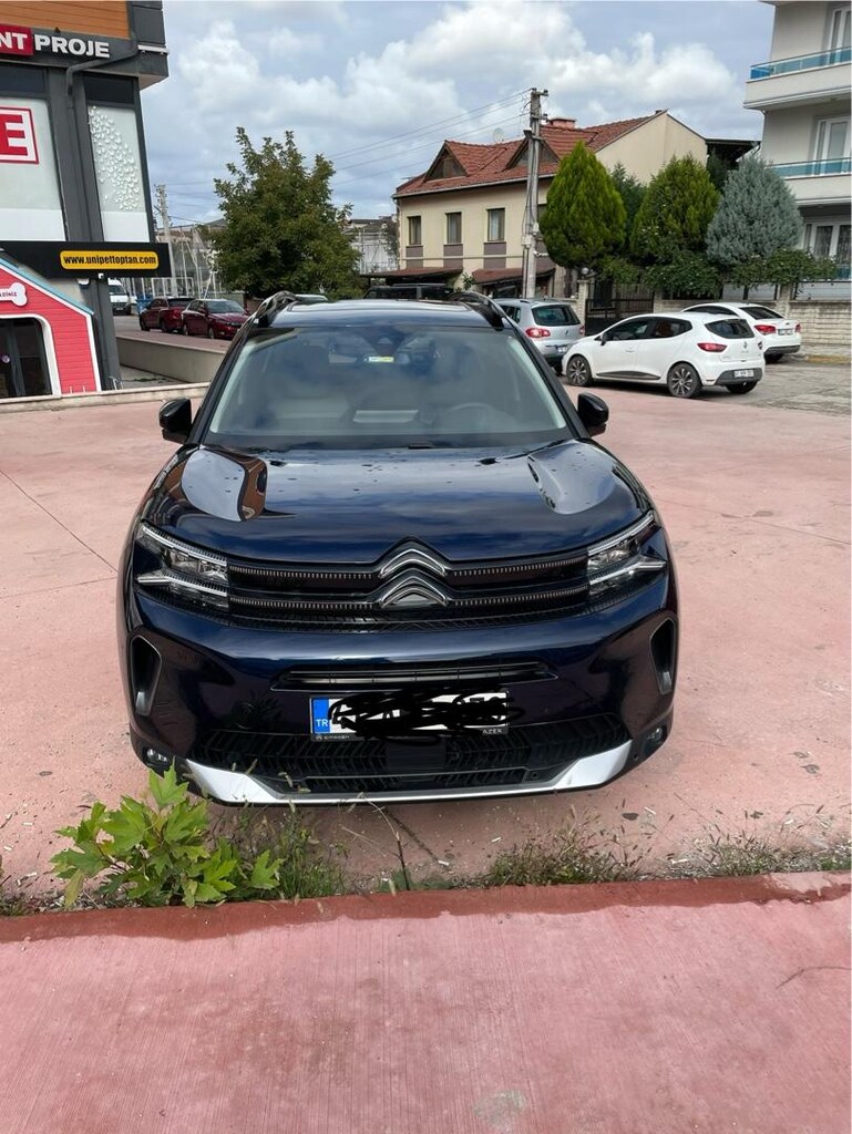 Temiz, Kazasız, Düşük KM, C5 Aircross - 5
