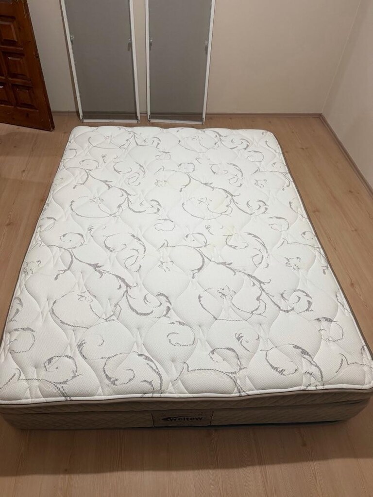 WELTEW 150x200 ÇİFT KİŞİLİK YATAK - 5