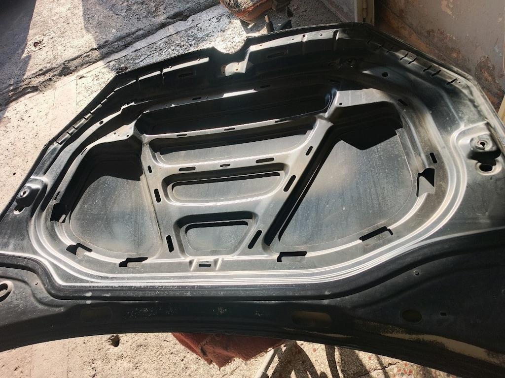 Volkswagen Golf 7 ön kaput - 4