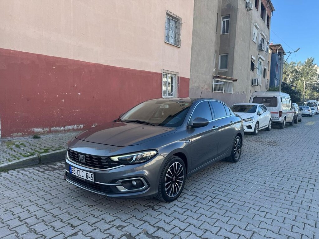 2022 FİAT EGEA 1.6 MJET OTOMATİK LOUNGE PAKET - 2