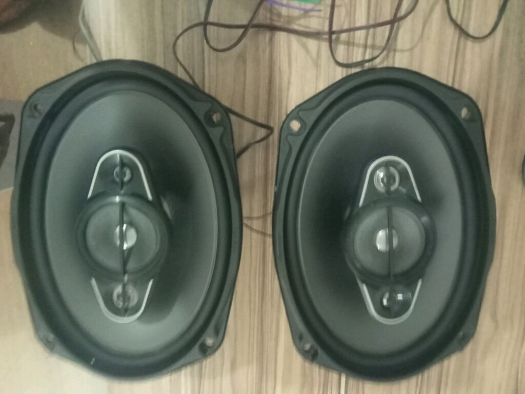 PİONEER 650 WATT OVAL HOPARLÖR - 2