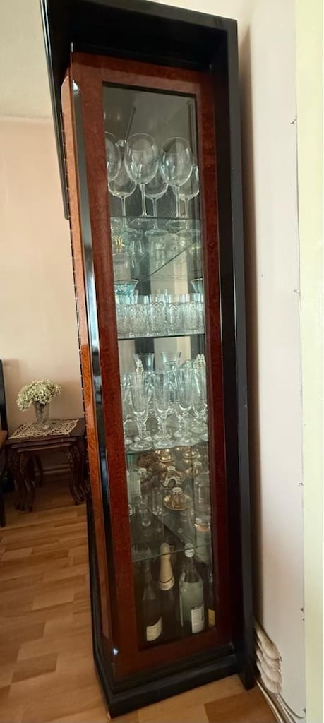 2 kapılı cam büfe (vitrin) - 2