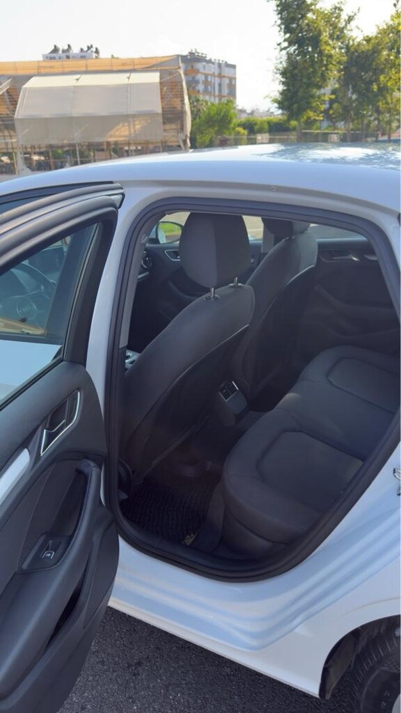 EN DÜŞÜK KM’Lİ AUDI A3SEDAN,52BİNKM,TRAMERSİZ,DEĞİŞENSİZ,BOYASIZ - 12