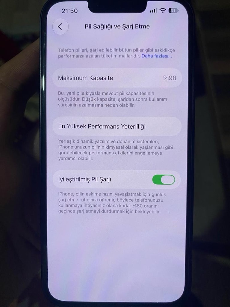 İPhone 13 - 4