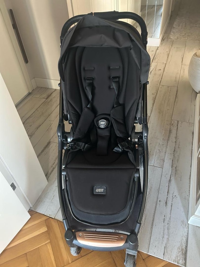 mamas papas bebek arabası puset - 7