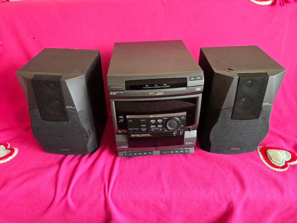ARCELİK MS -5420 MÜZİK SETİ - 3
