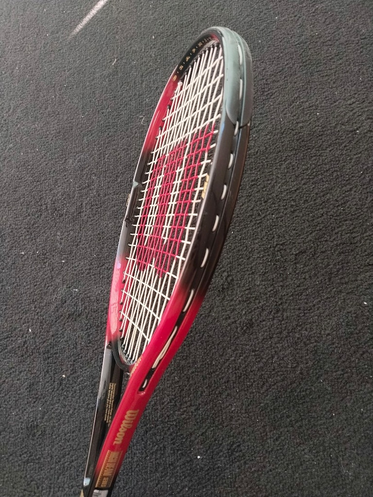 Wilson Tenis Raketi 27 inç - 6