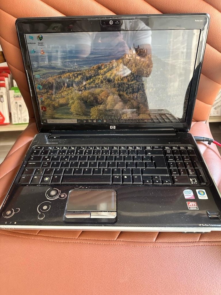 hd dv6 1144 laptop - 2