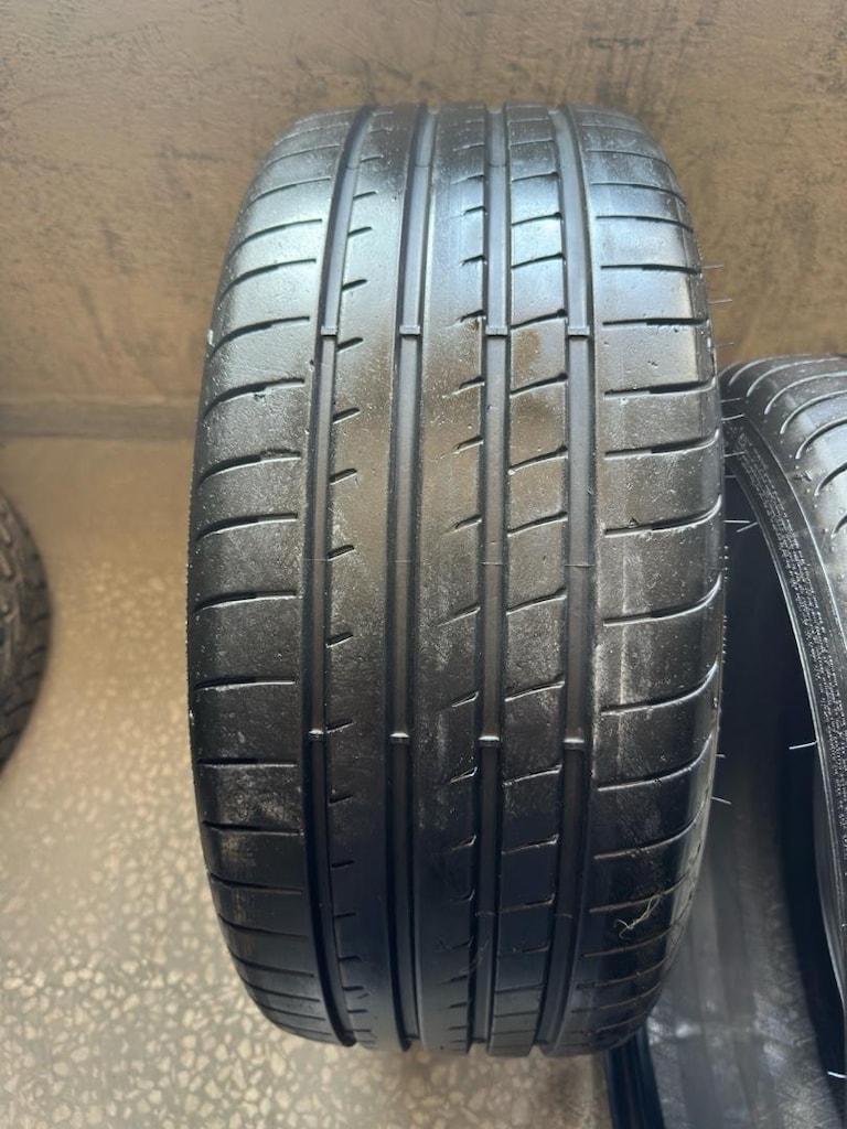 245/35 R 20 Goodyear Eagle Asymetric 5 Run Flat 2 adet 2024 - 2