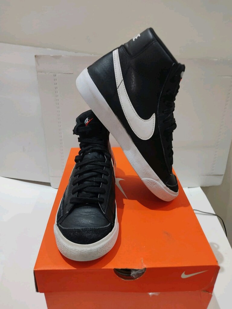 Nike Blazer Mid 77 Temiz - 3