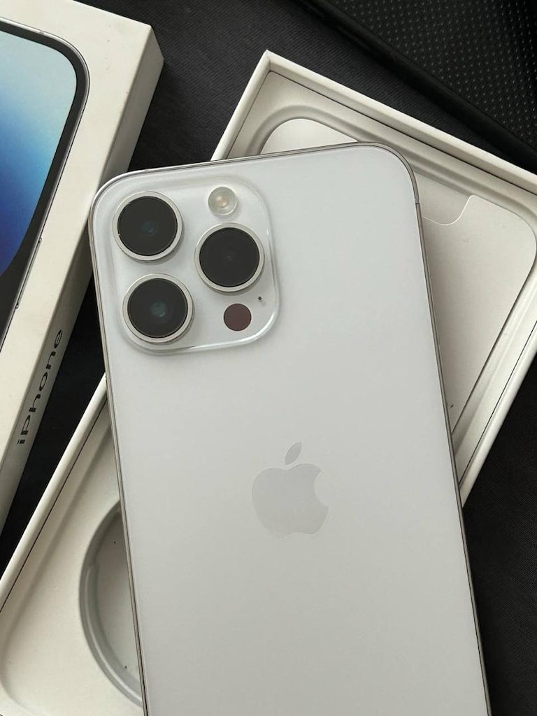 Yurtiçi iPhone 14 Pro Max 256gb (13 Ay Apple Türkiye Garantili) - 5