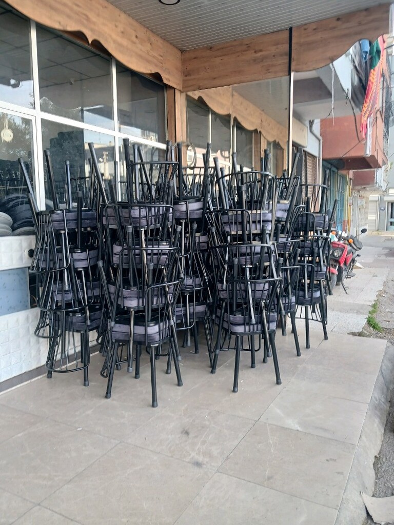 sandalye imalat - 5