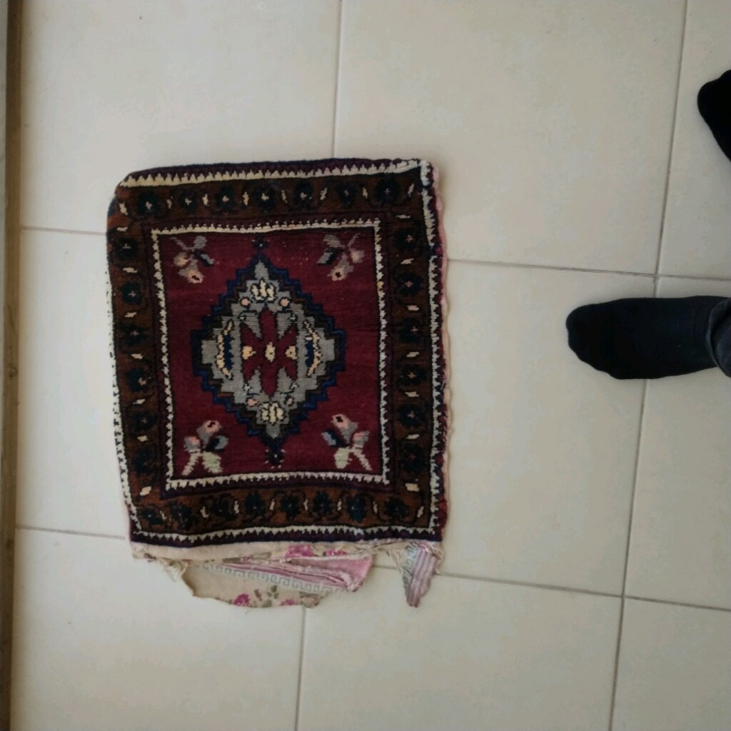 eldokuma halı - 4